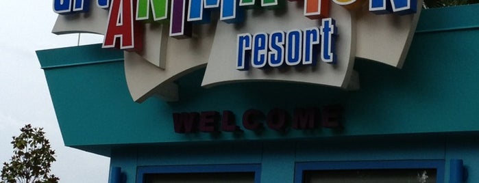 Disney's Art of Animation Resort is one of WdW Resorts.