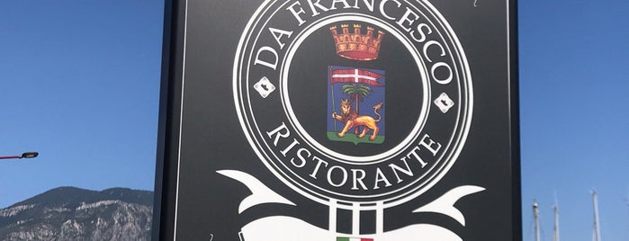 Da Francesco is one of Καλαμάτα food.