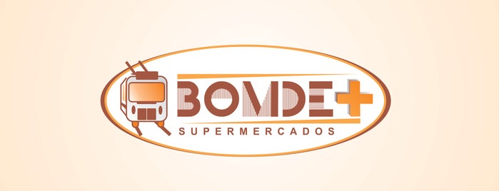 Supermercado Bomde+ is one of Lugares favoritos de Luiz.