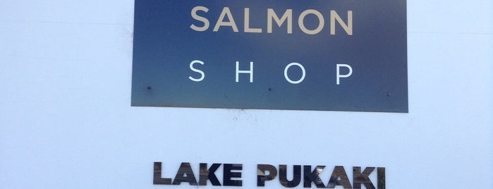 Lake Pukaki Visitor Centre is one of Dream Trip.