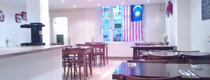 Kerisik is one of Makan!: Quest for Malaysian Food in UK.