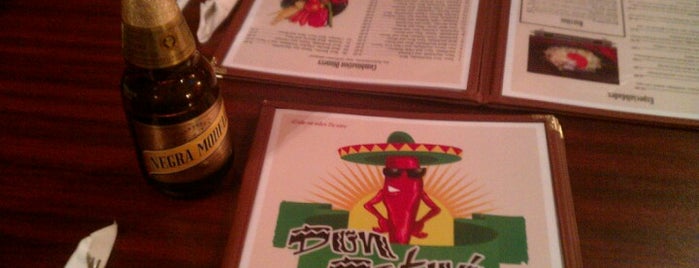 Don Patron Mexican Grill is one of สถานที่ที่ John ถูกใจ.