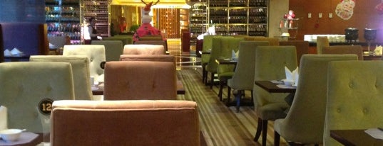 Junshan Hotel is one of PRADA Restaurants.