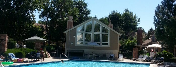 Quincy Hills Pool is one of Favorites.