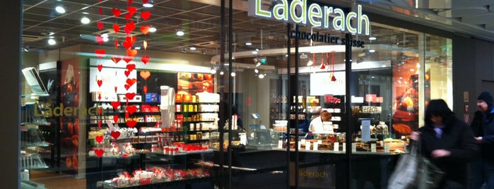 Läderach is one of Kevin’s Liked Places.