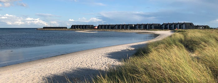 Øster Hurup Strand is one of Kristian’s Liked Places.