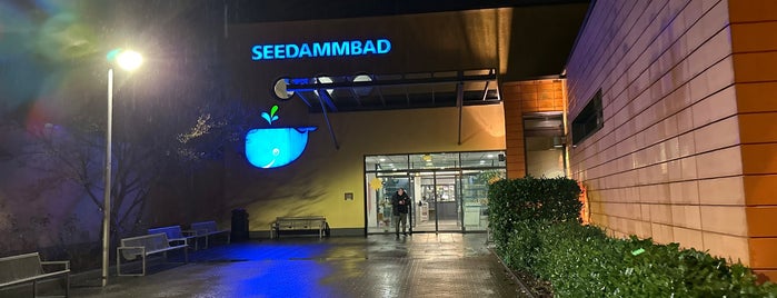 Seedammbad is one of sonstige Gebäude und Plätze.