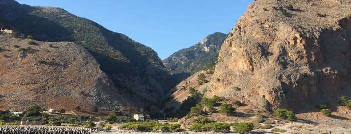 Agia Roumeli is one of Giannis’s Liked Places.