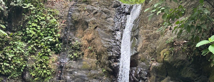 Catarata Uvita is one of Costa Rica.