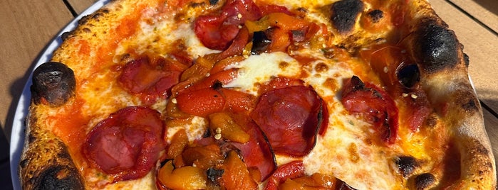 pizza du bastion is one of Porto Vecchio 2020.