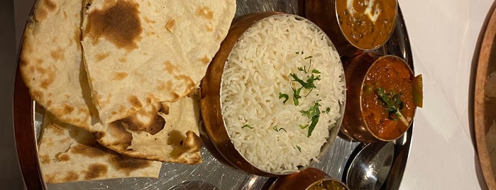 Taste of India is one of Foodplaces.