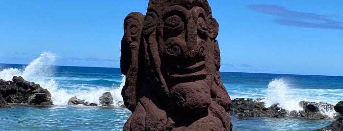 Poko Poko is one of Rapanui.