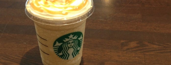 Starbucks is one of Top picks for Cafés.
