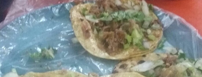 Arandinos Tacos is one of Olaf.