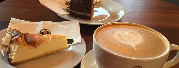 Bussola Coffee is one of The 13 Best Places for Caramel in Krakow.