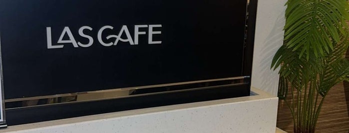لاس كافيه LAS CAFE is one of Cafe to try.