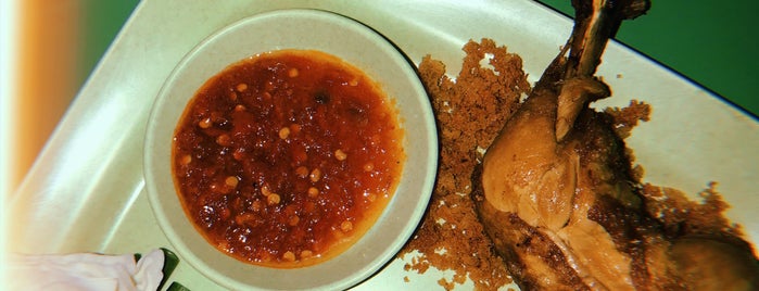 Ayam Goreng (Asli Prambanan) Cab.Renon - DPS is one of Eatery CHEMISTRY.