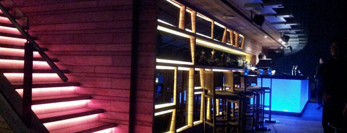 Octave Rooftop Lounge & Bar is one of Best rooftops bars.
