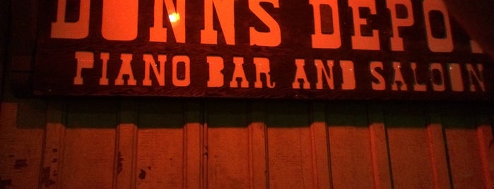 Donn's Depot is one of TV Food Spots: Austin Metro Area.