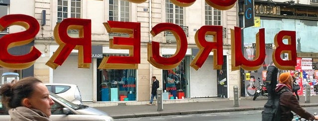 FrogBurger is one of Meilleurs burgers à Paris.