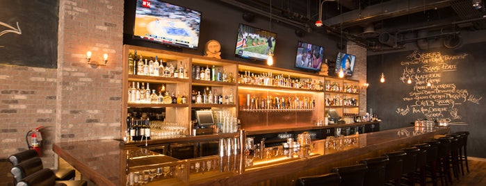 City Tavern Downtown LA is one of LA Bars.