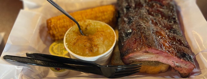 Pappy's Smokehouse is one of Iconic St Louis Landmarks.