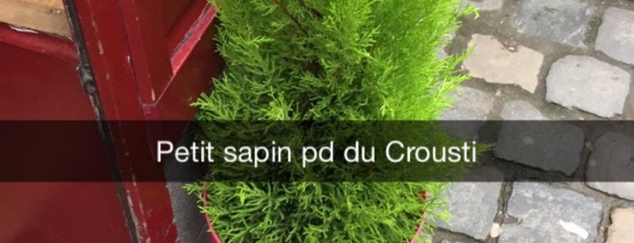 Crousti Chaud is one of Food.