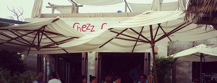ChezzGerdi is one of IBIZA.
