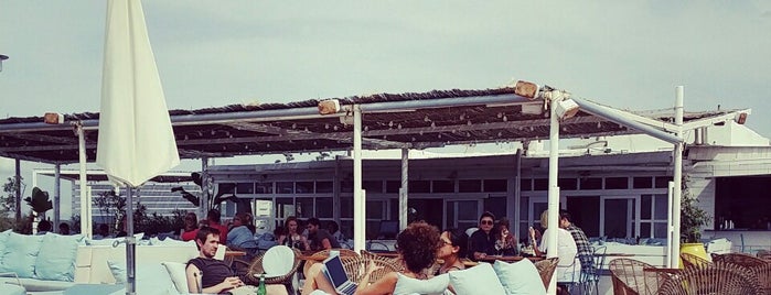 Experimental Beach Ibiza is one of IBIZA.