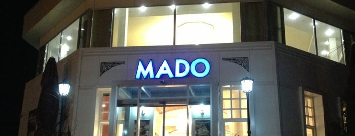 Mado is one of Lugares guardados de 🍁Yağmur.