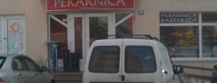 Pekarna Kajzerica is one of Загреб.