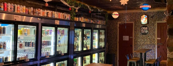 Craft + Carry is one of NYC Bars with Alcohol-Free Options.