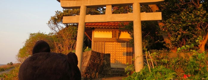 夷子神社 is one of 静岡県(静岡市以外)の神社.