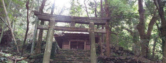 日枝神社 is one of 静岡県(静岡市以外)の神社.