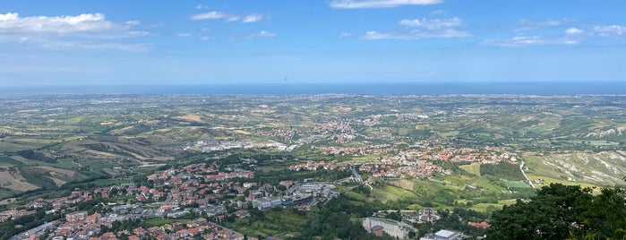 La Capanna is one of 91. San Marino.