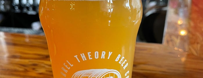 Barrel Theory Beer Company is one of Drink Local 🍺.