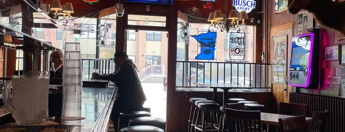 Neumann's Bar is one of 2015 Minneapolis/St Paul Bars.