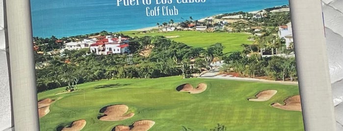 Puerto Los Cabos Golf Course is one of Cabo.