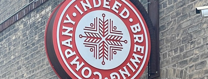 Indeed Brewing Company is one of MSP'13.