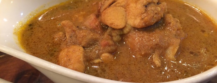 raffles curry is one of カレー 行きたい.