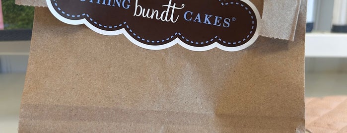 Nothing Bundt Cakes is one of The 13 Best Bakeries in Charlotte.