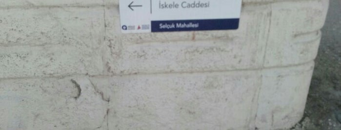 İskele Caddesi is one of Antalya fix.