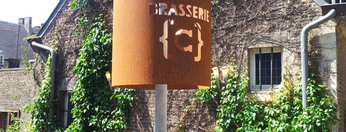 Brasserie {C} is one of Luik.
