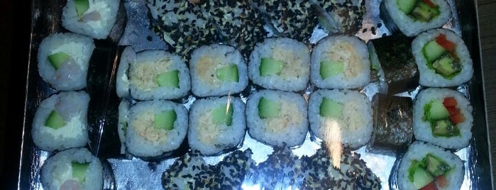 Sushimania.lv - Sushi delivery in Riga is one of Sushi.