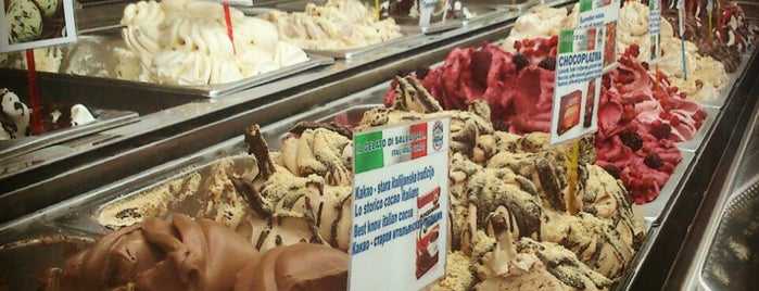 Il gelato di Salvatore is one of Будва.