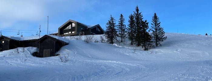 Norefjell Skisenter is one of Ski Trips.