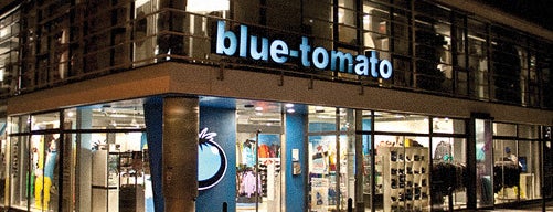 Blue Tomato Shop Schladming is one of список.
