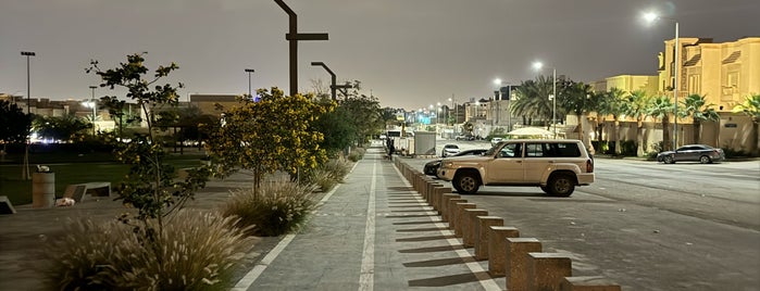 AlNakheel Park is one of Riyadh.