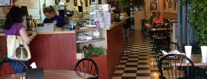 Kathy's Java Express is one of Ice Cream & Desserts.