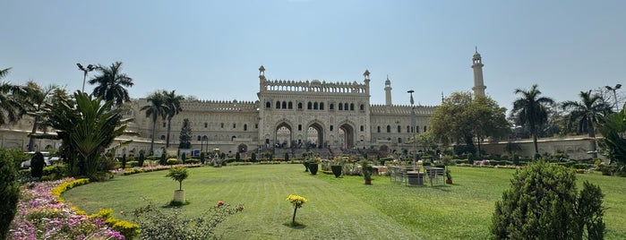 Bara Imam Bara is one of #4sq365In.